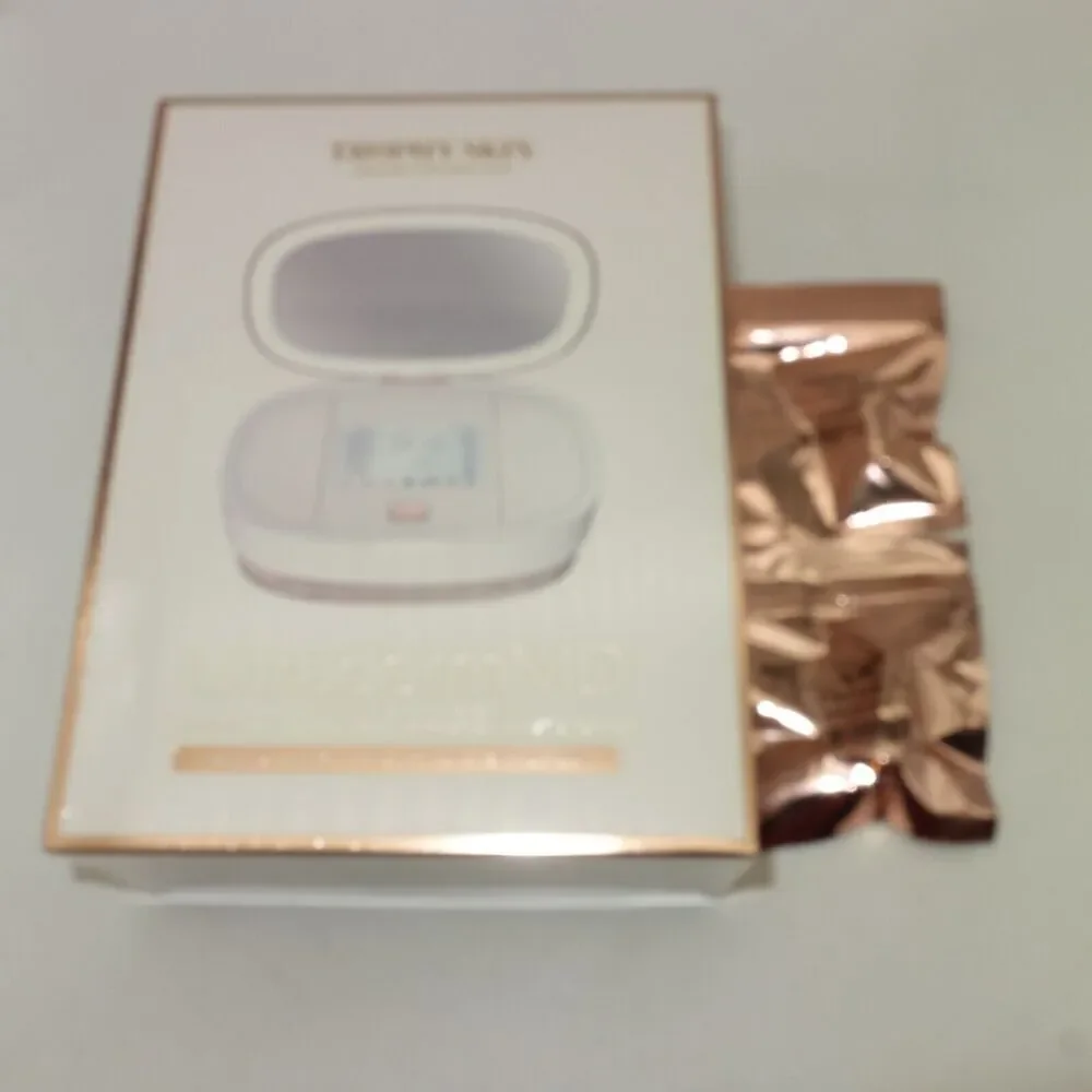 NEW Trophy UltradermMD At-Home 3-in-1 Facial System + 2 Precision Diamond Tips